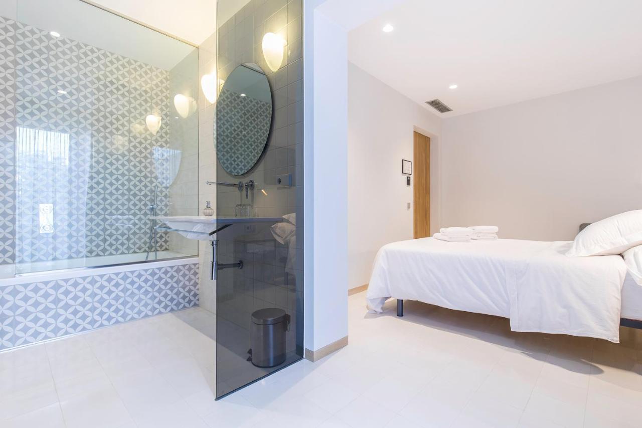 Hotel Boutique Ca L'Agustina Preixéns Екстериор снимка