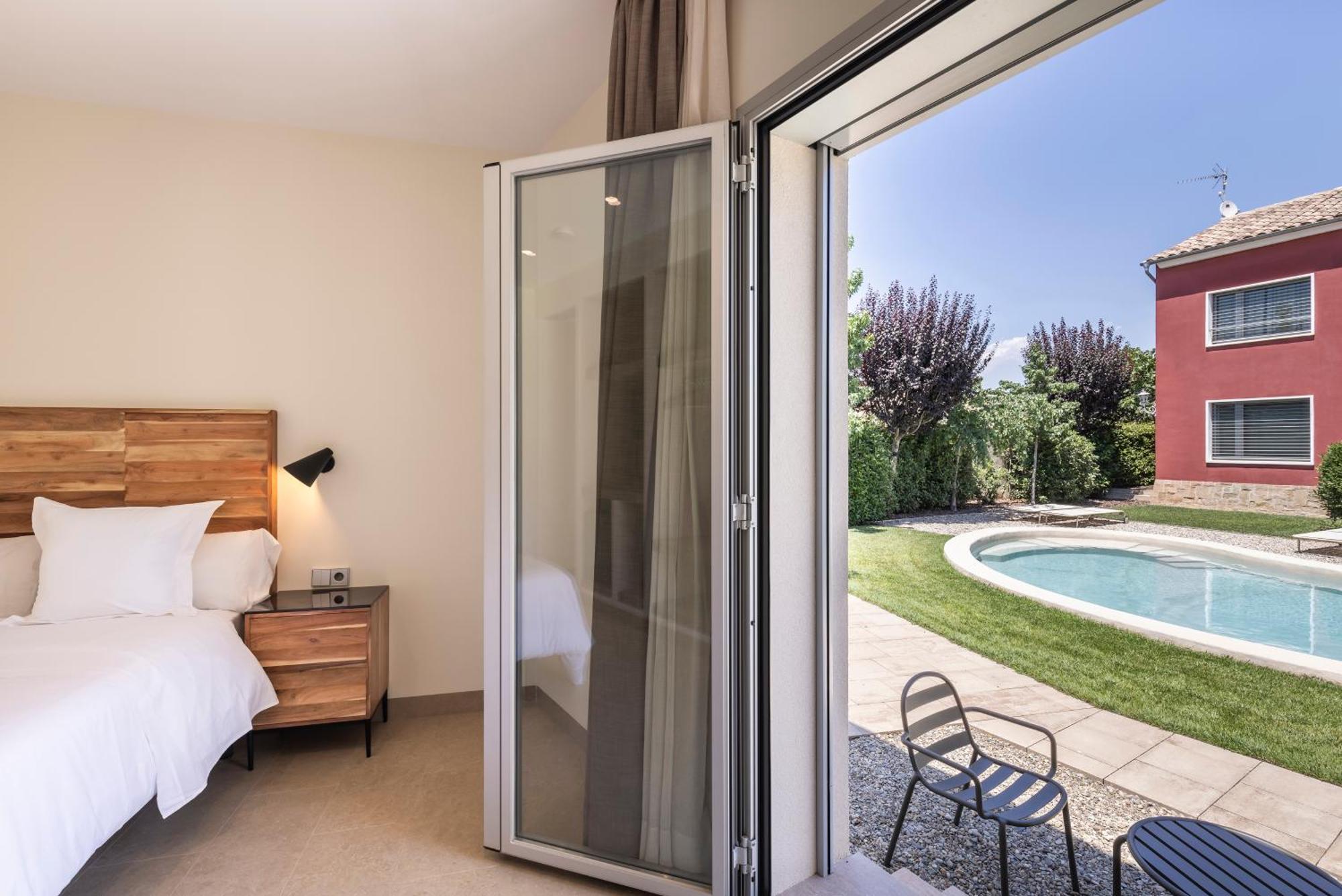 Hotel Boutique Ca L'Agustina Preixéns Екстериор снимка