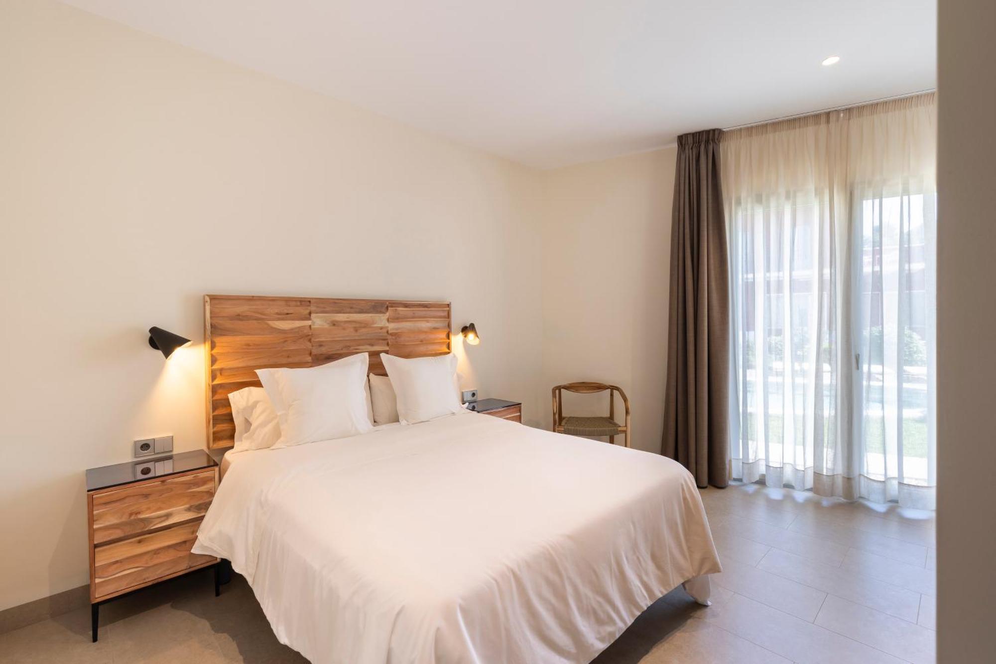 Hotel Boutique Ca L'Agustina Preixéns Екстериор снимка