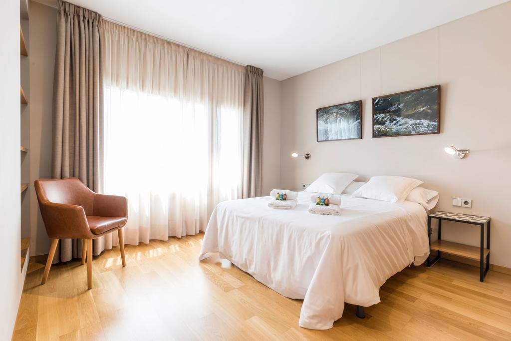 Hotel Boutique Ca L'Agustina Preixéns Стая снимка
