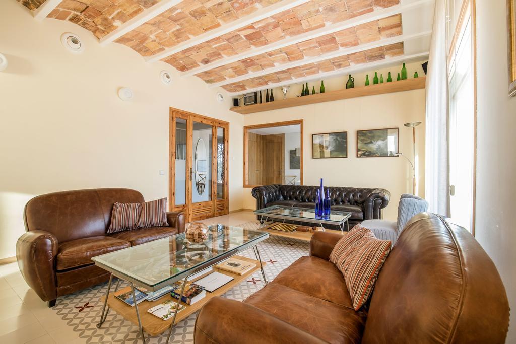 Hotel Boutique Ca L'Agustina Preixéns Екстериор снимка