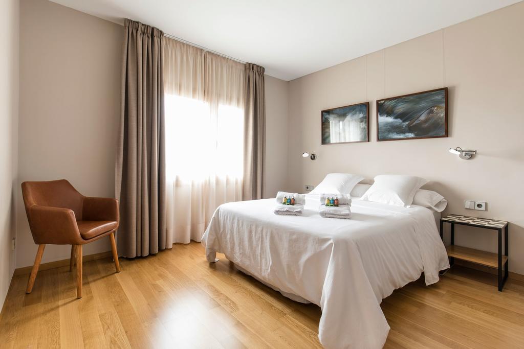 Hotel Boutique Ca L'Agustina Preixéns Стая снимка