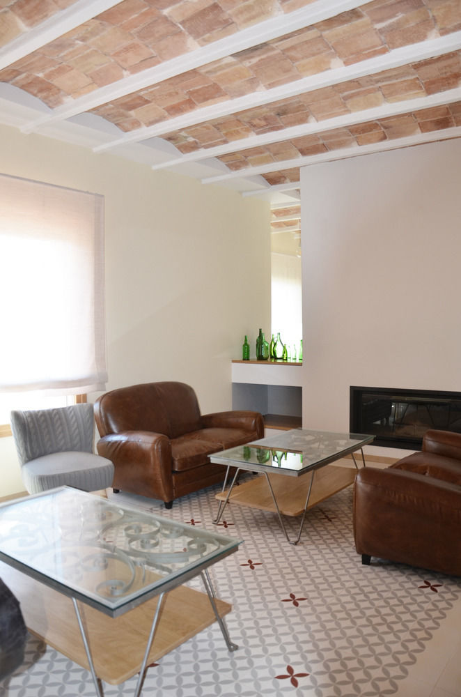 Hotel Boutique Ca L'Agustina Preixéns Екстериор снимка