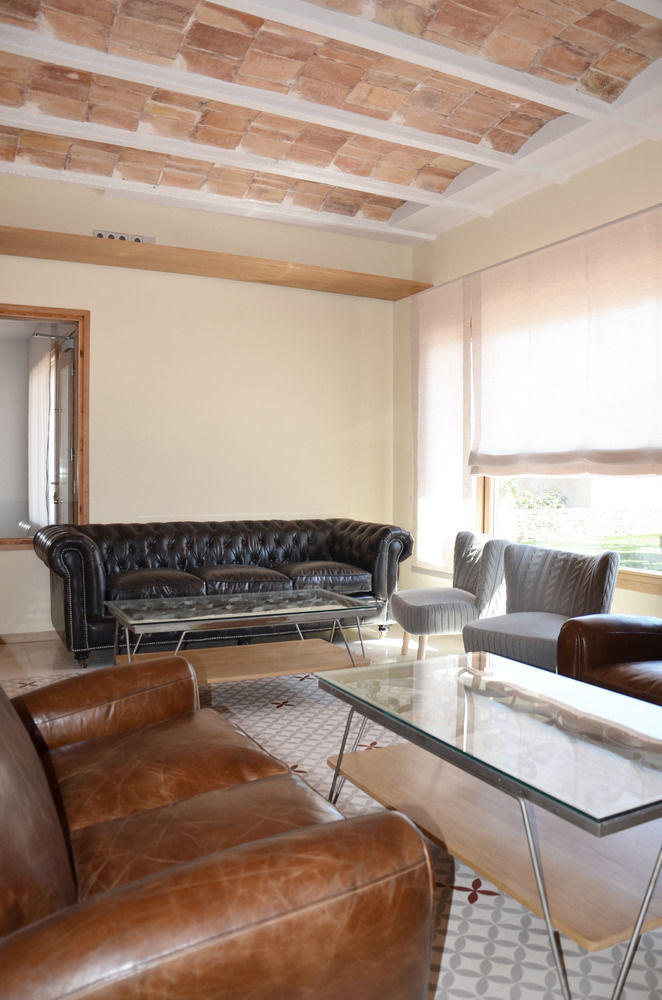 Hotel Boutique Ca L'Agustina Preixéns Екстериор снимка