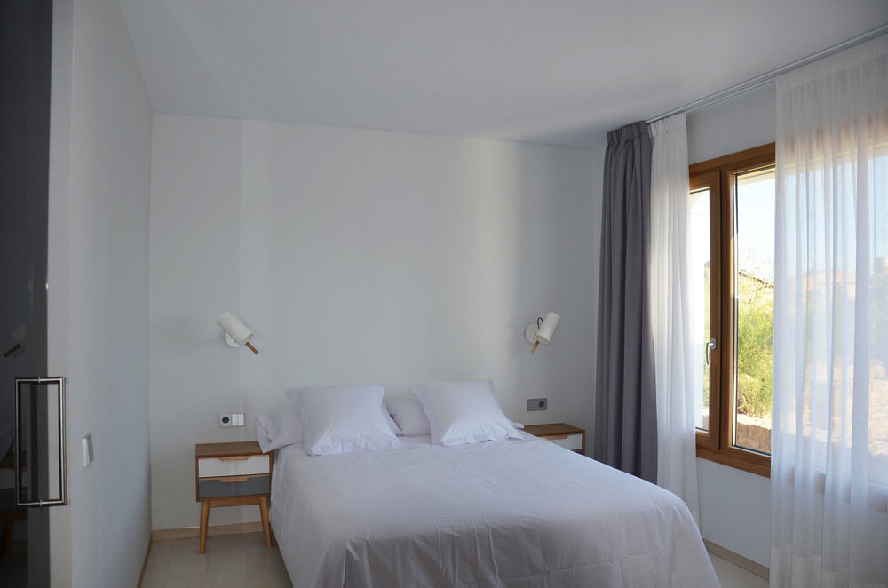 Hotel Boutique Ca L'Agustina Preixéns Екстериор снимка